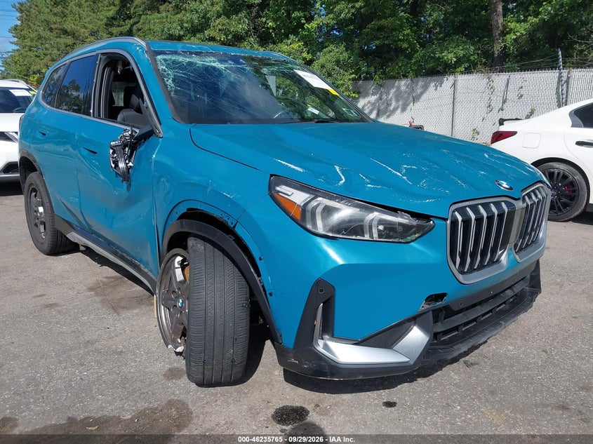 Vin: wbx73ef00r5z09787, lot: 46735759, bmw x1 xdrive28i 20241