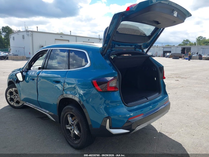 Vin: wbx73ef00r5z09787, lot: 46735759, bmw x1 xdrive28i 20243