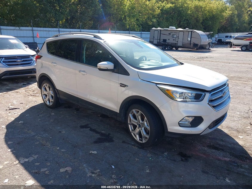 FORD ESCAPE 2019 VIN 1FMCU9J98KUA70632