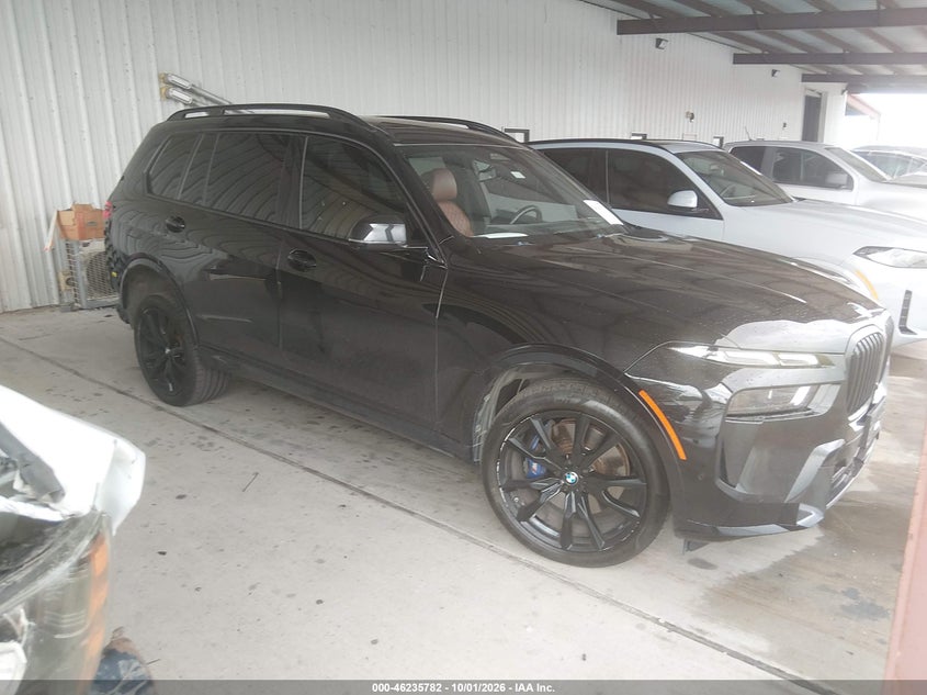Vin: 5ux23em09s9w29213, lot: 46735776, bmw x7 xdrive40i 2025 img_1