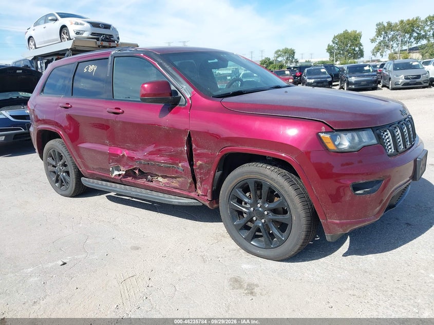 JEEP GRAND CHEROKEE ALTITUDE 4X4