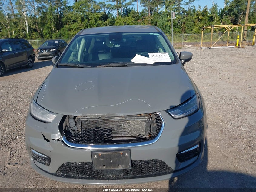 CHRYSLER PACIFICA HYBRID 2023 VIN 2C4RC1L79PR523076