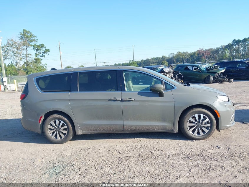 CHRYSLER PACIFICA HYBRID 2023 VIN 2C4RC1L79PR523076