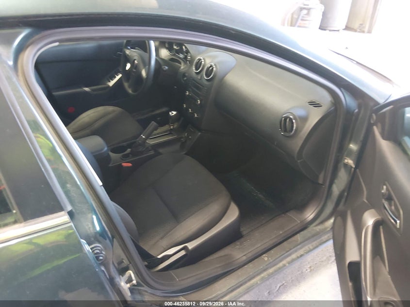 PONTIAC G6 2007 VIN 1G2ZG58N974179095
