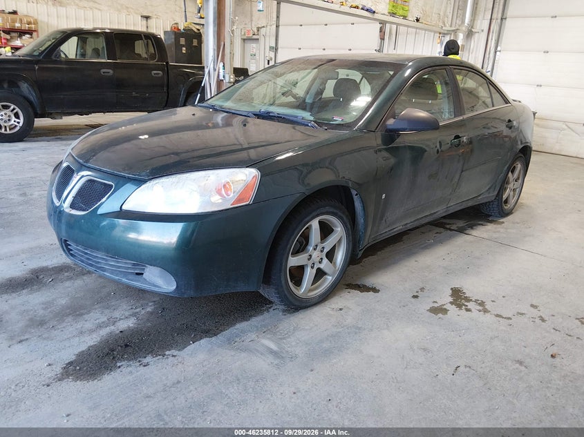 2007 PONTIAC G6 · Photo 2