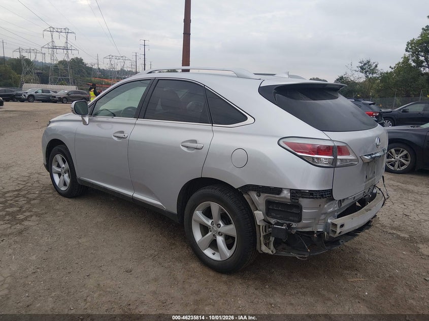 Фото 3 - LEXUS RX 350