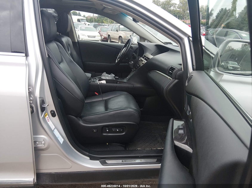 LEXUS RX 350 - zdjęcie 5