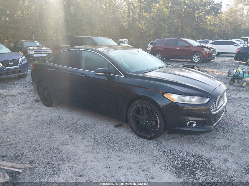 Vin: 3fa6p0d99gr253252, lot: 46735810, ford fusion titanium 20161