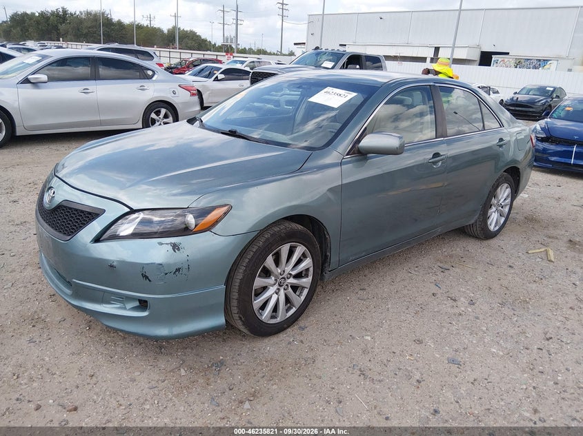 Vin: 4t1bf3ek8au562186, lot: 46735815, toyota camry le 20102