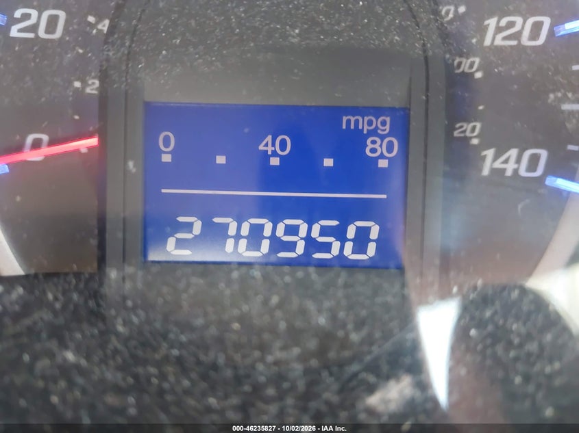 HONDA FIT 2011 VIN JHMGE8H52BC026873