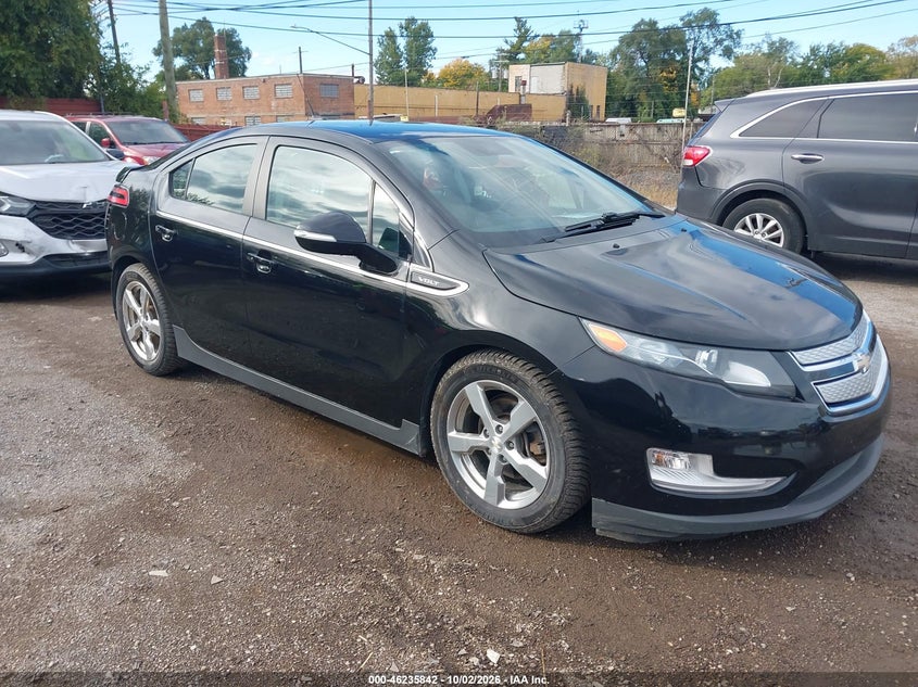 Vin: 1g1ra6e40eu118870, lot: 46735836, chevrolet volt 2014 img_1