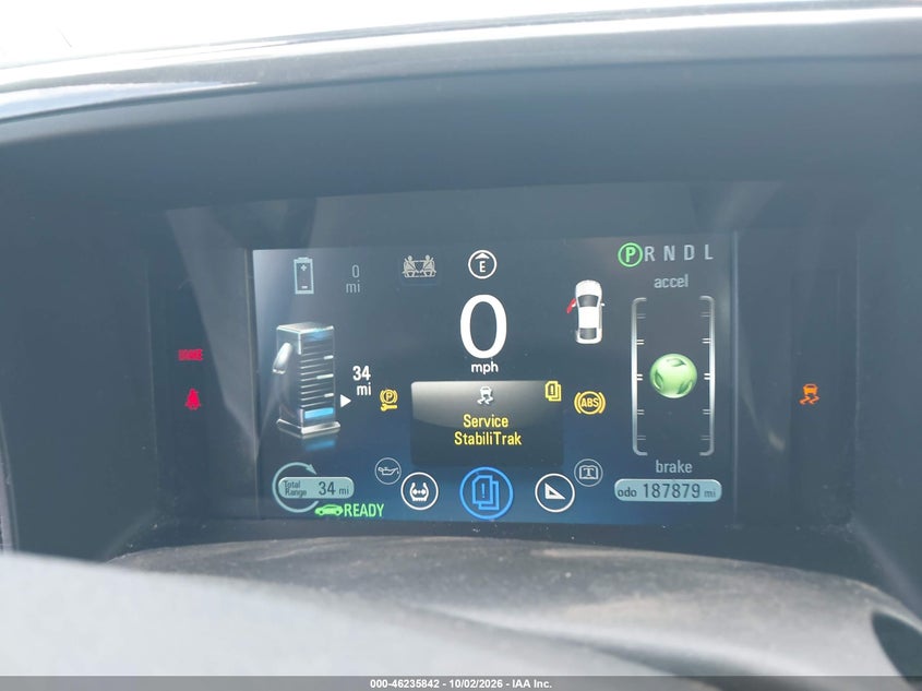 2014 CHEVROLET VOLT · Фото 13