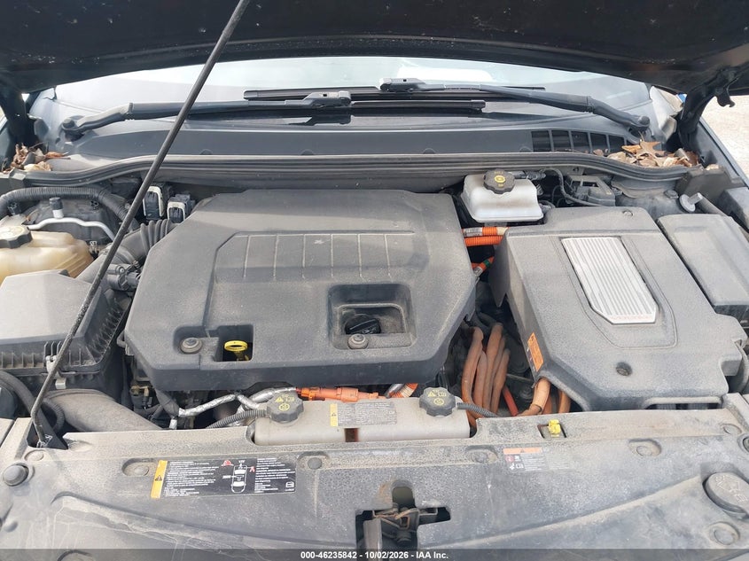 2014 CHEVROLET VOLT · Фото 14