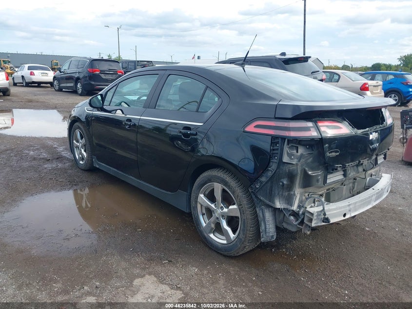 2014 CHEVROLET VOLT · Фото 3