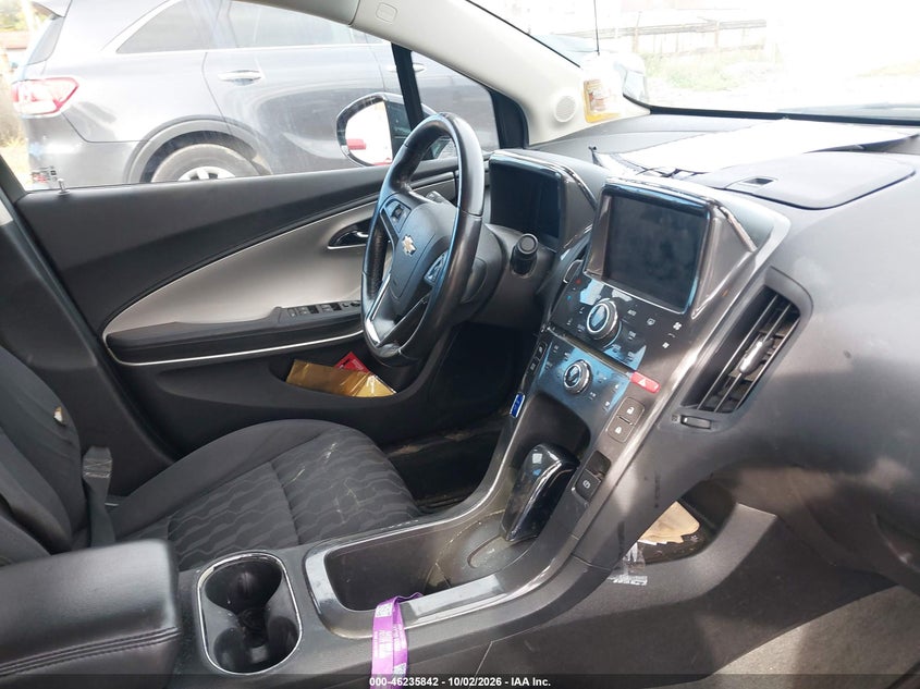 2014 CHEVROLET VOLT · Фото 5