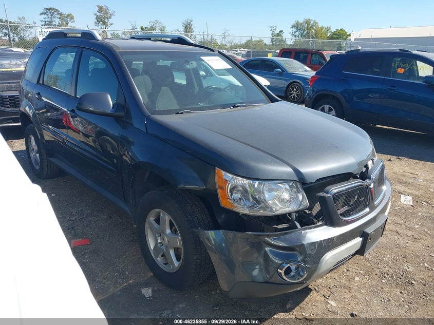 2009 PONTIAC TORRENT