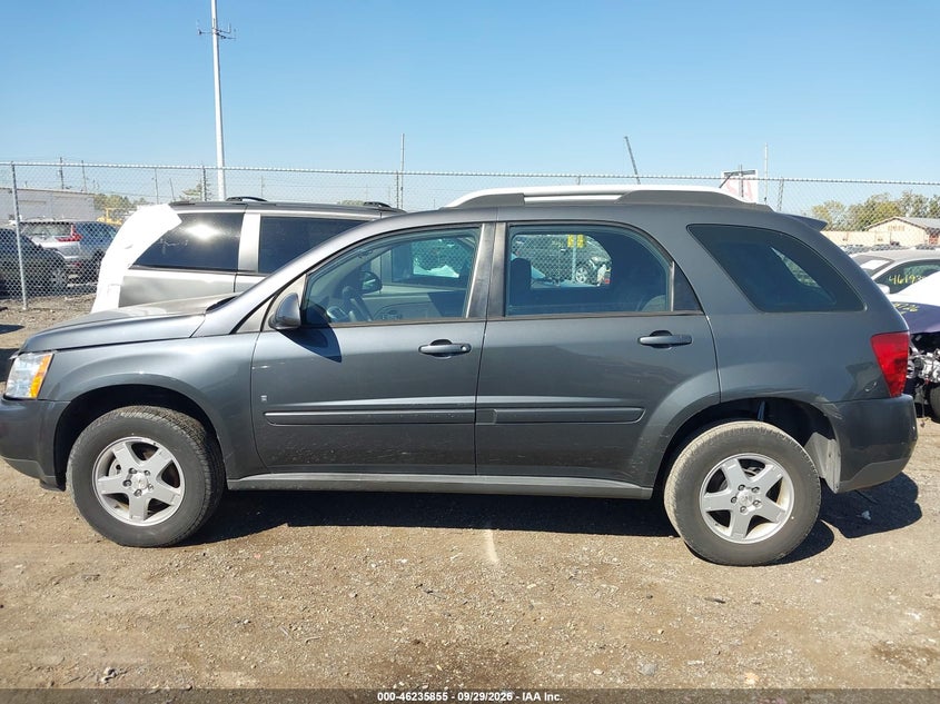 2009 PONTIAC TORRENT · Фото 14