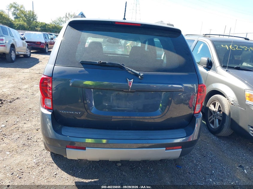 2009 PONTIAC TORRENT · Фото 16