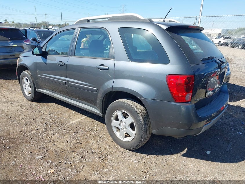 2009 PONTIAC TORRENT · Фото 3