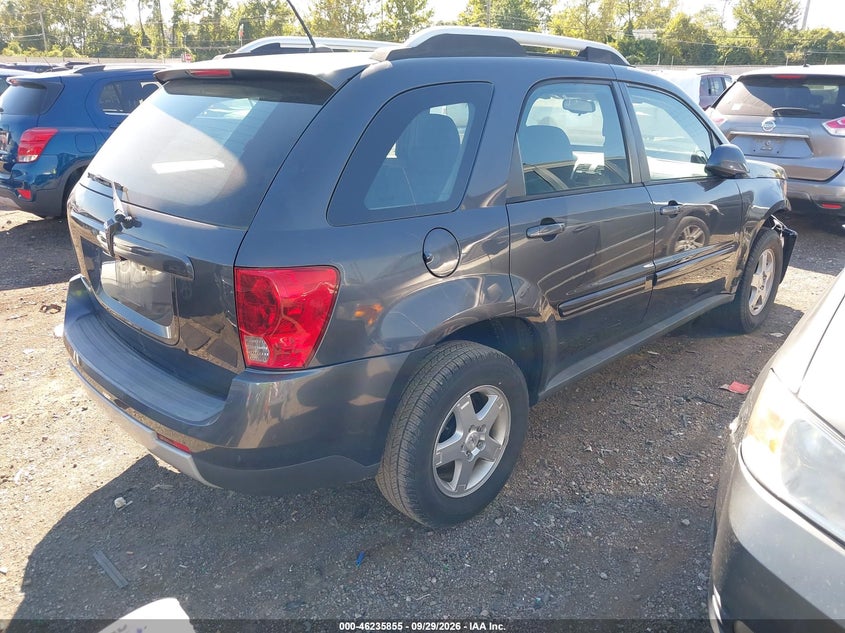 2009 PONTIAC TORRENT · Фото 4