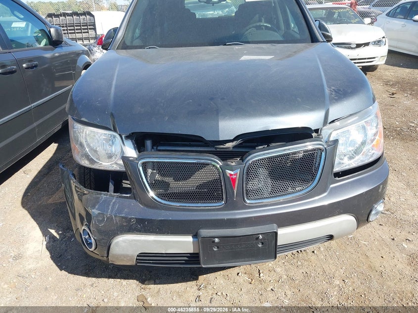 2009 PONTIAC TORRENT · Фото 6