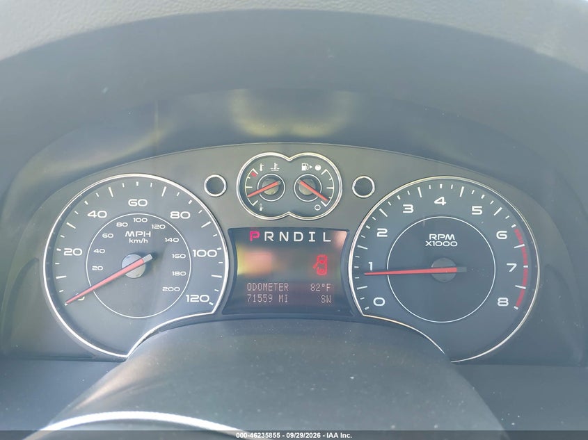 2009 PONTIAC TORRENT · Фото 7