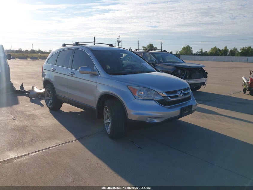 Vin: 5j6re3h72bl054908, lot: 46735857, honda cr-v ex-l 2011 img_1