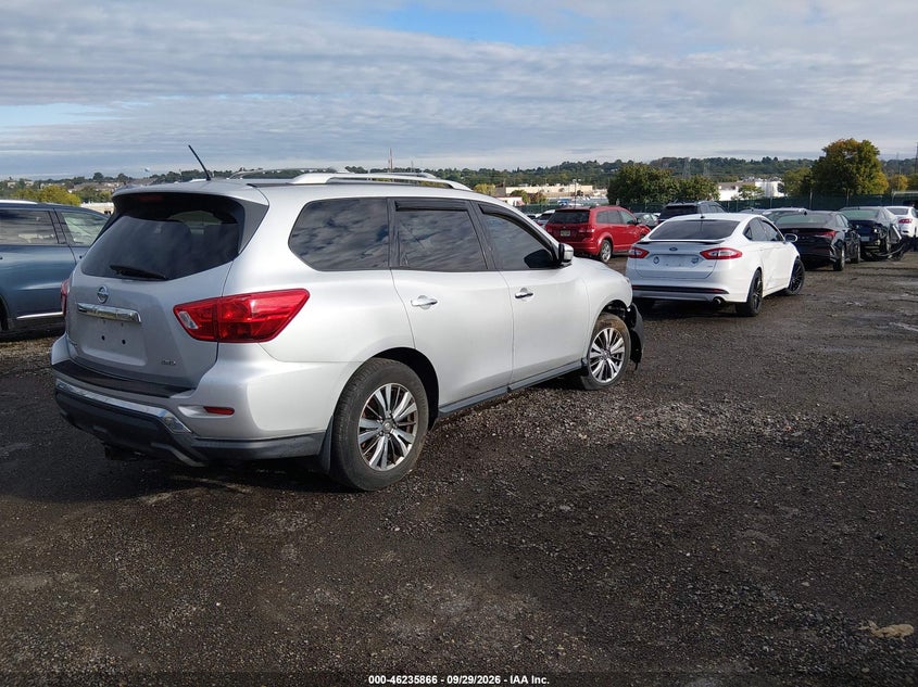 NISSAN PATHFINDER 2018 VIN 5N1DR2MMXJC621807