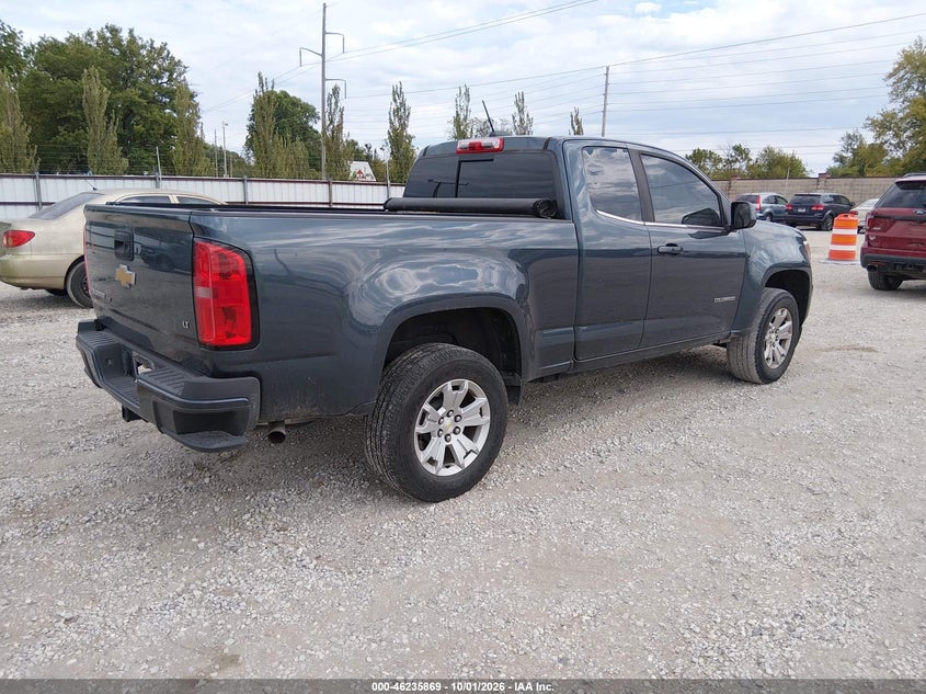 Vin: 1gchscen9k1347584, lot: 46735862, chevrolet colorado lt 20194