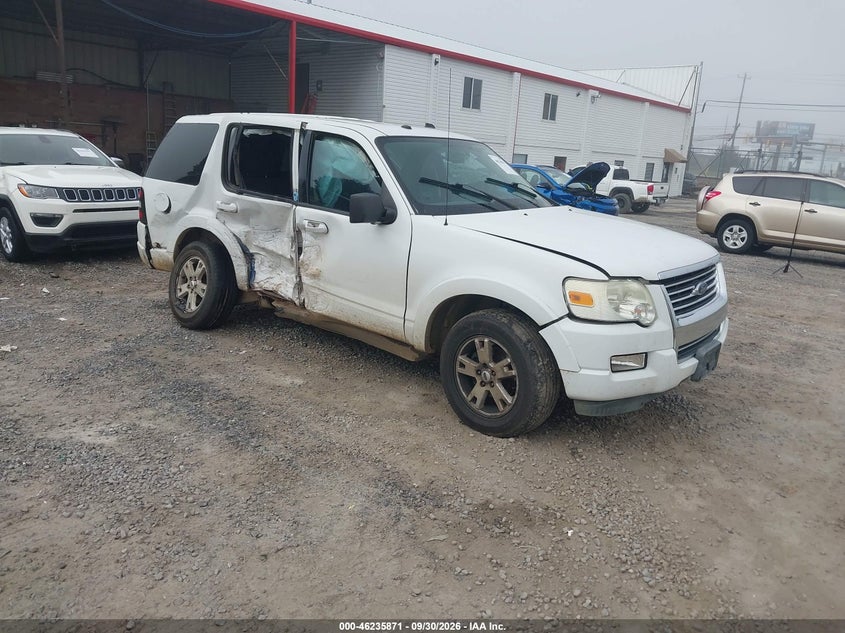 Vin: 1fmeu7de1aua83355, lot: 46735865, ford explorer xlt 2010 img_1