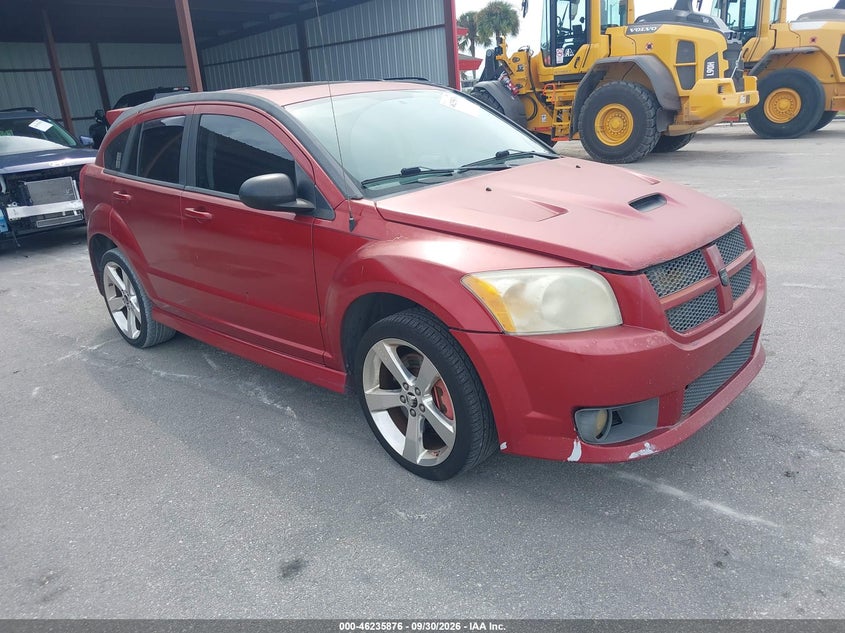2008 Dodge Caliber Srt4, Перед, IAAI, VIN 1B3HB68F88D742211