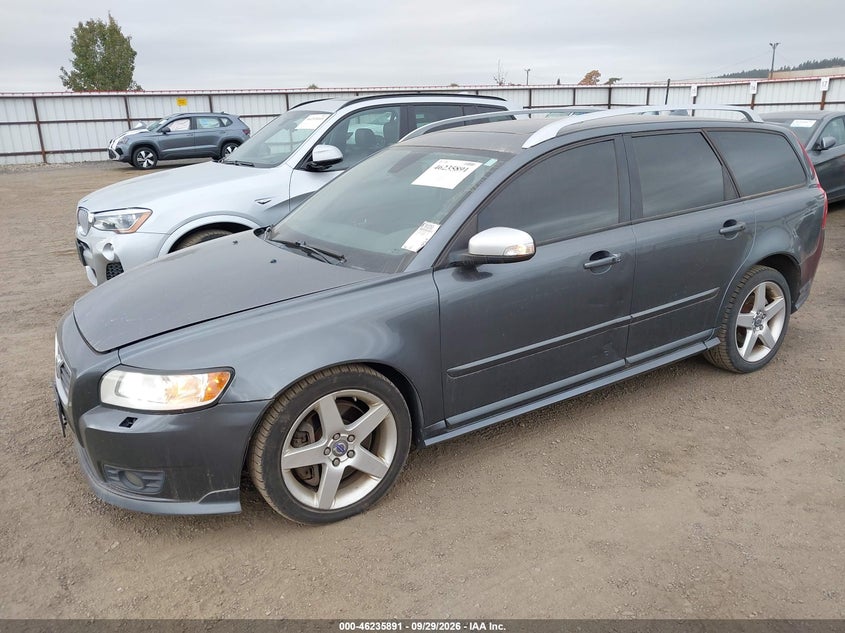 Vin: yv1672mjxa2527743, lot: 46735885, volvo v50 t5 r-design 20102