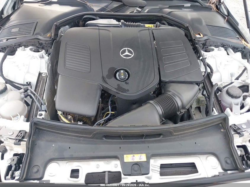 MERCEDES-BENZ C 300 2026 VIN W1KAF4GBXTR329649