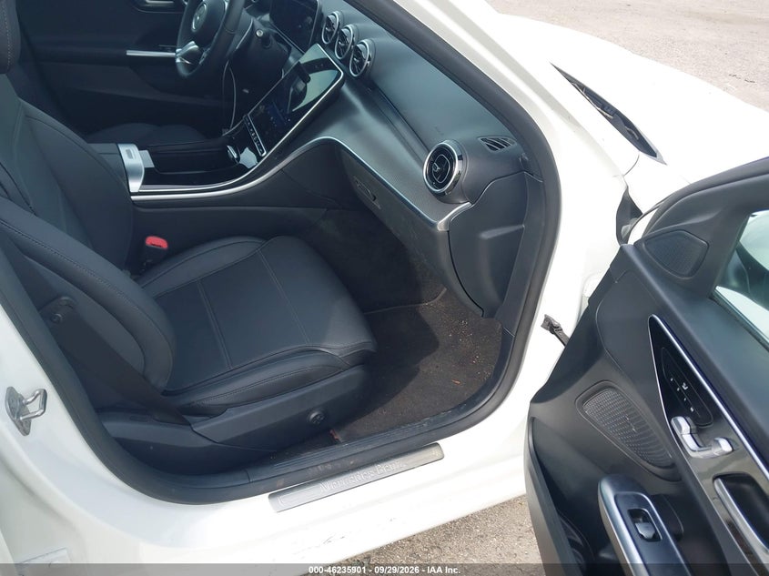 MERCEDES-BENZ C 300 2026 VIN W1KAF4GBXTR329649