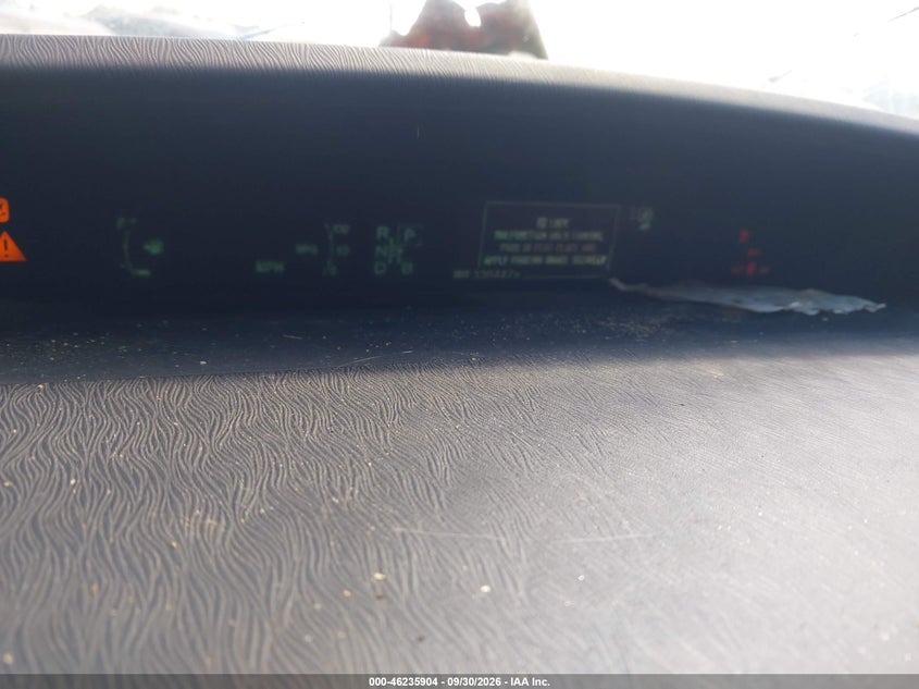 TOYOTA PRIUS 2015 VIN JTDKN3DU3F0472985