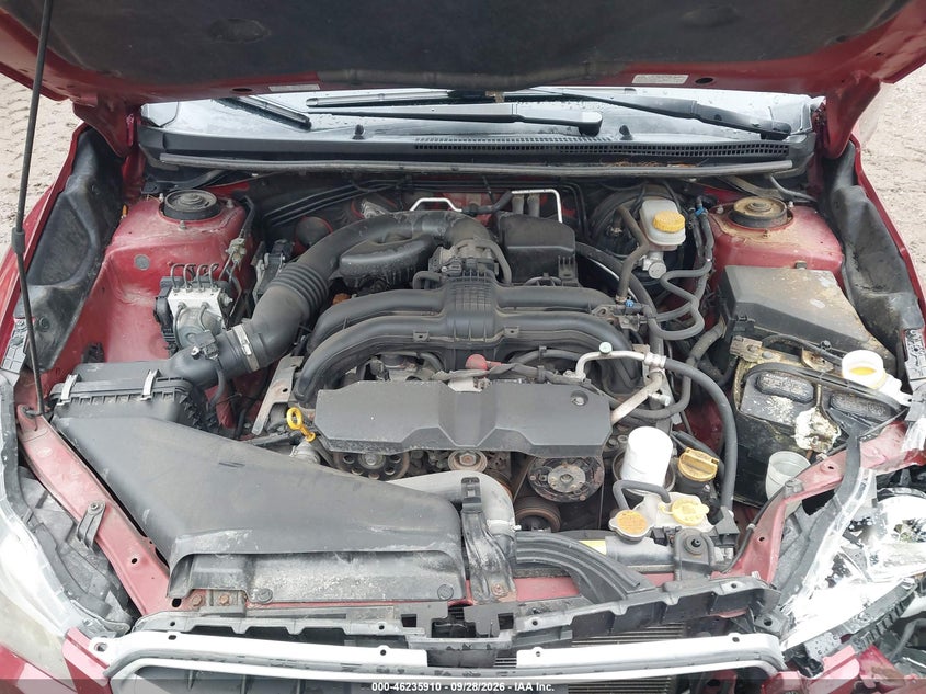 2014 SUBARU IMPREZA 2.0I SPORT LIMITED · Фото 10