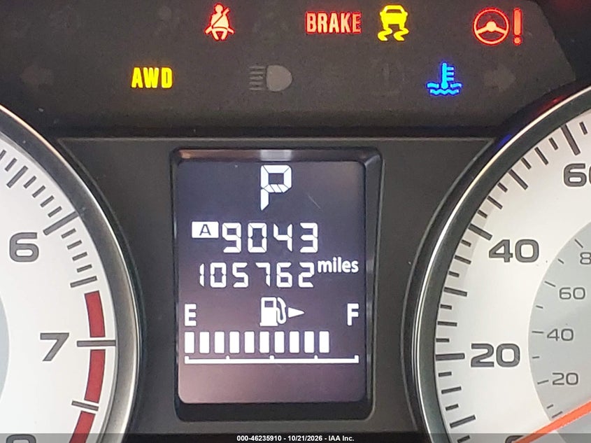 2014 SUBARU IMPREZA 2.0I SPORT LIMITED · Фото 15
