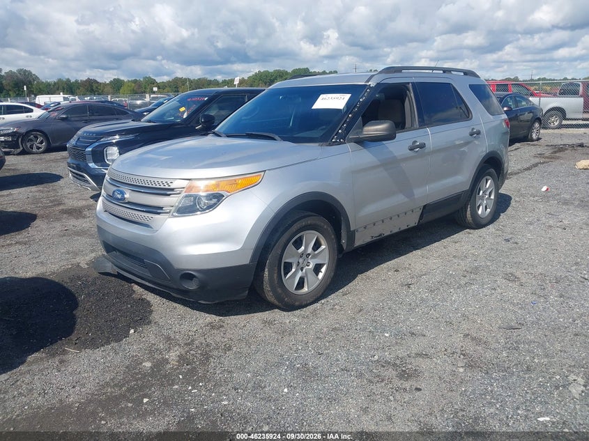 Vin: 1fmhk7b8xbga71060, lot: 46735918, ford explorer 20112