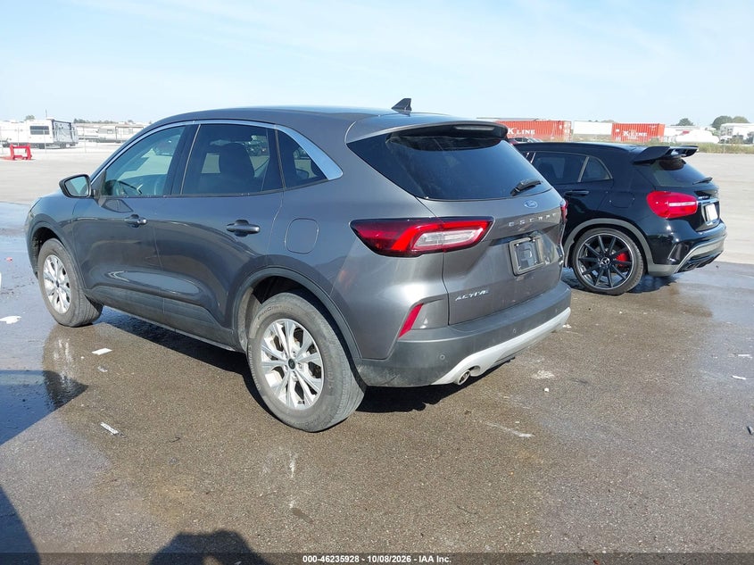 Vin: 1fmcu9gn3rua26035, lot: 46735922, ford escape active 20243