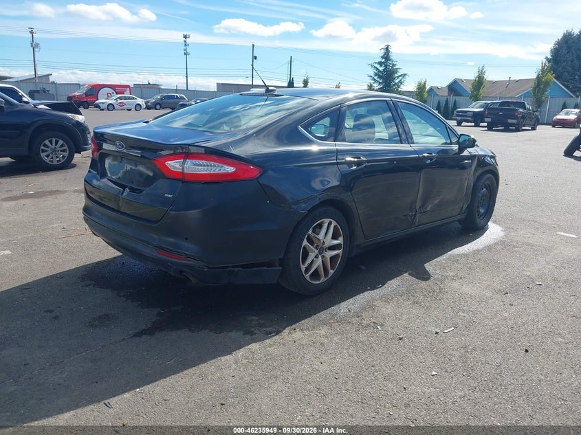 Vin: 3fa6p0h78fr115466, lot: 46735943, ford fusion se 20154
