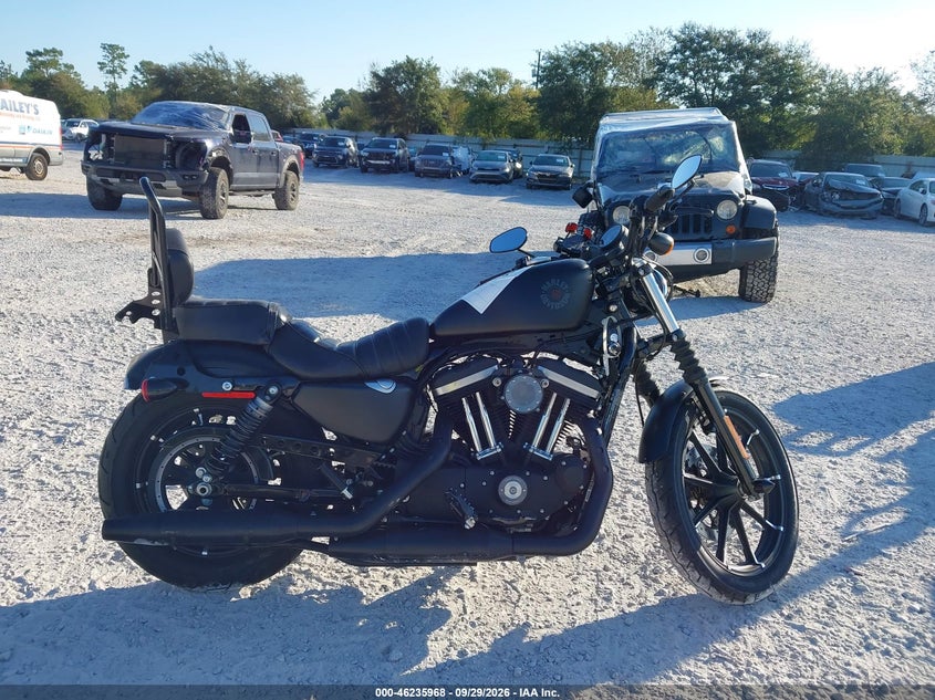 HARLEY-DAVIDSON XL883 2022