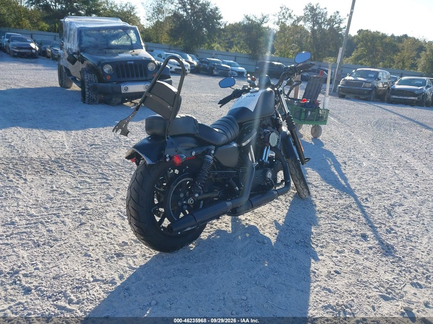 HARLEY-DAVIDSON XL883 2022
