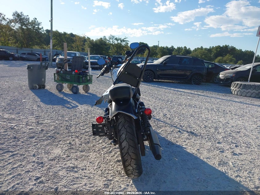 HARLEY-DAVIDSON XL883 2022