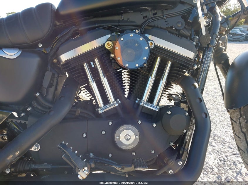 HARLEY-DAVIDSON XL883 2022