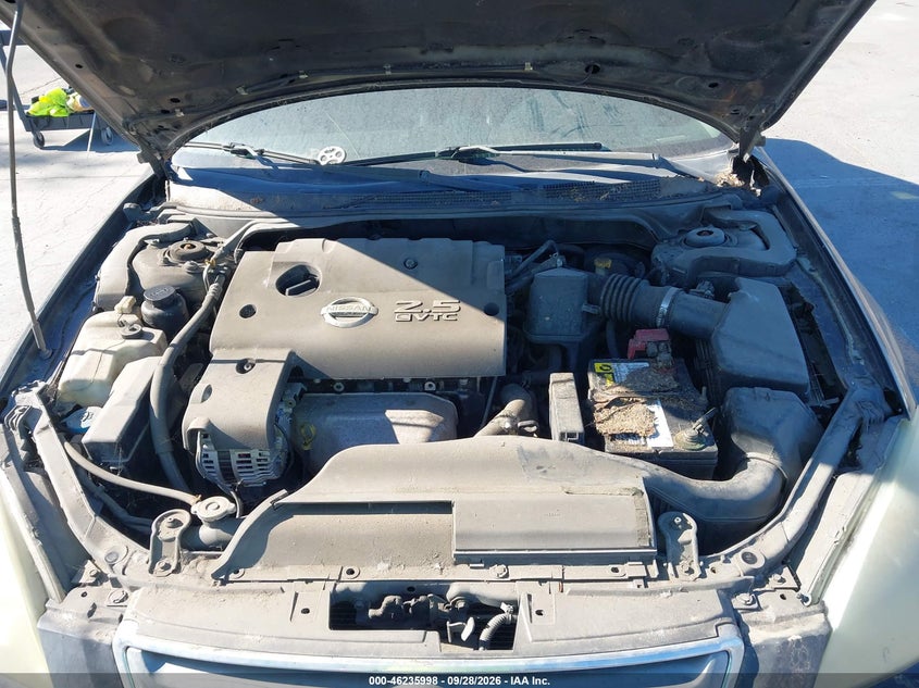 NISSAN ALTIMA 2004 VIN 1N4AL11D84C179899