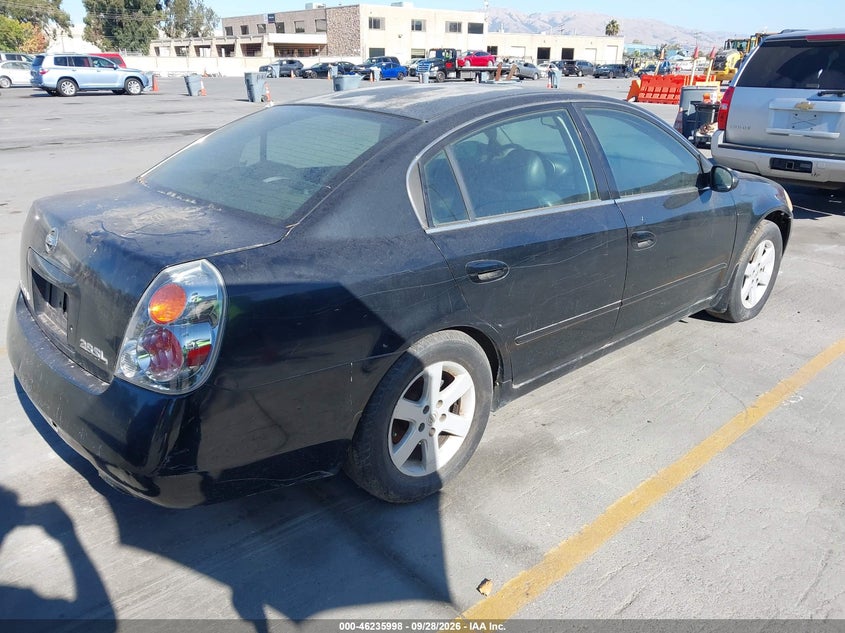 NISSAN ALTIMA 2004 VIN 1N4AL11D84C179899