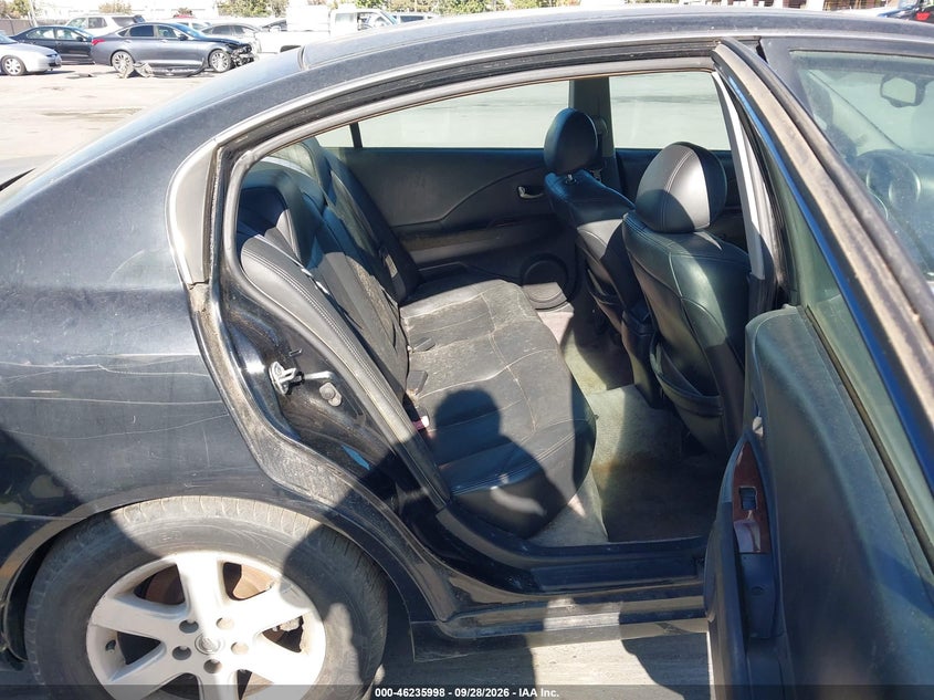 NISSAN ALTIMA 2004 VIN 1N4AL11D84C179899