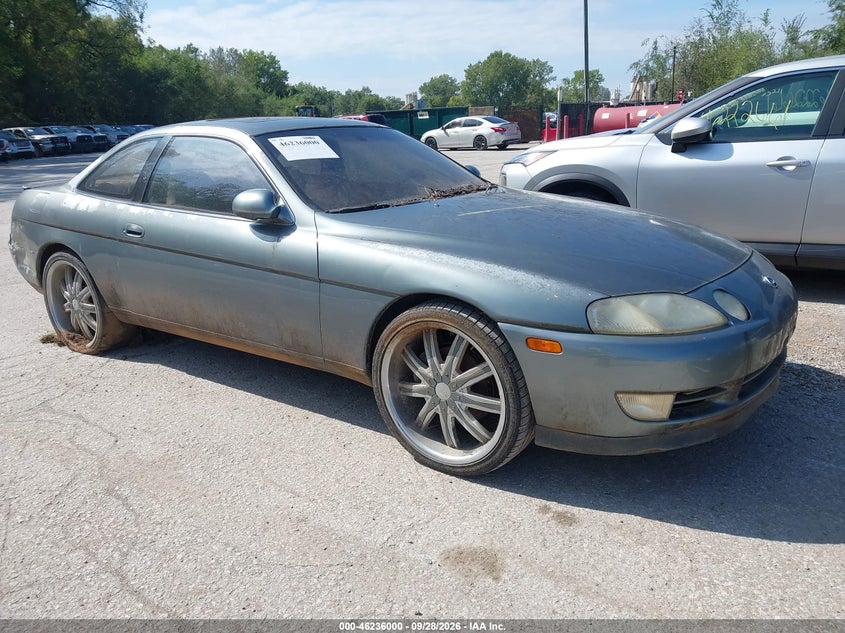 1993 LEXUS SC