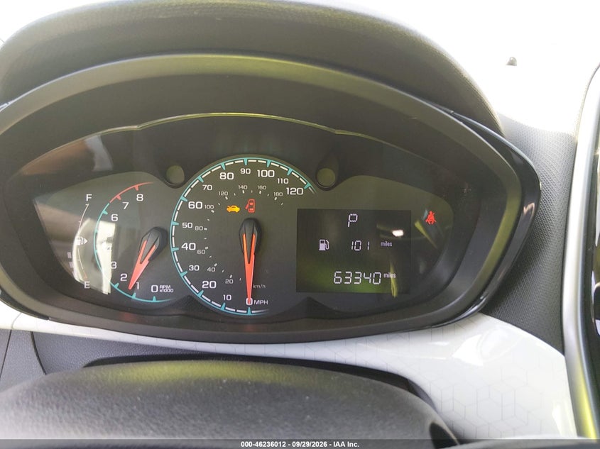 CHEVROLET SPARK 2018 VIN KL8CD6SA6JC469242