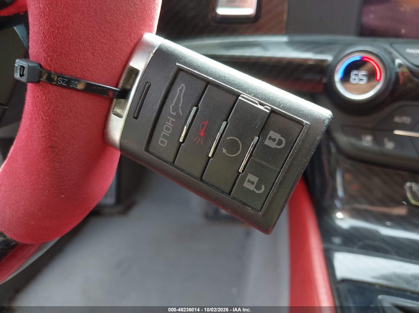 CHEVROLET CORVETTE - zdjęcie 11